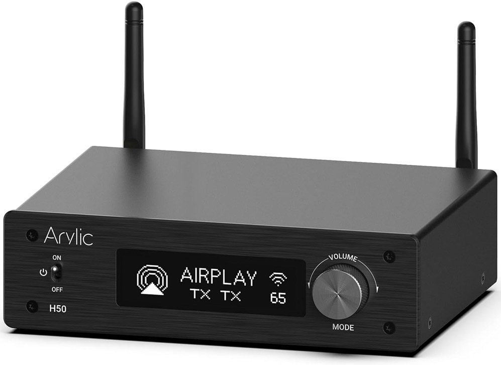 Arylic H50